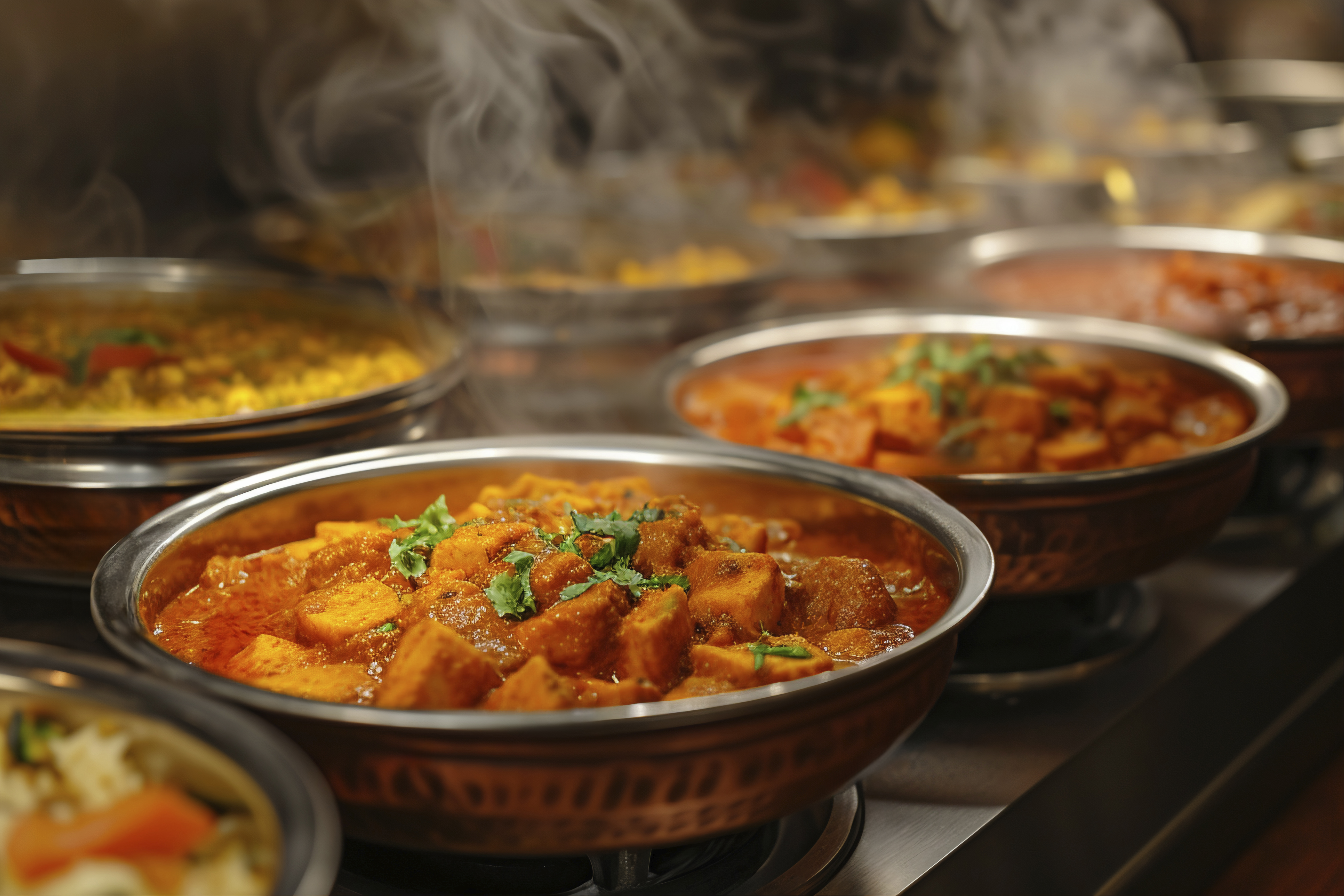 Sylhet Spice